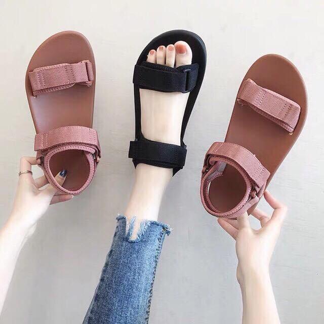 Sandal Nữ 2 Quai