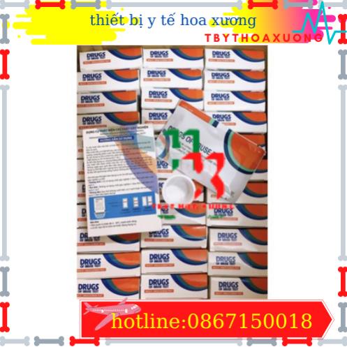 [Chính Hãng] Que Thử Ma Tuý 4 Chân DRUGS