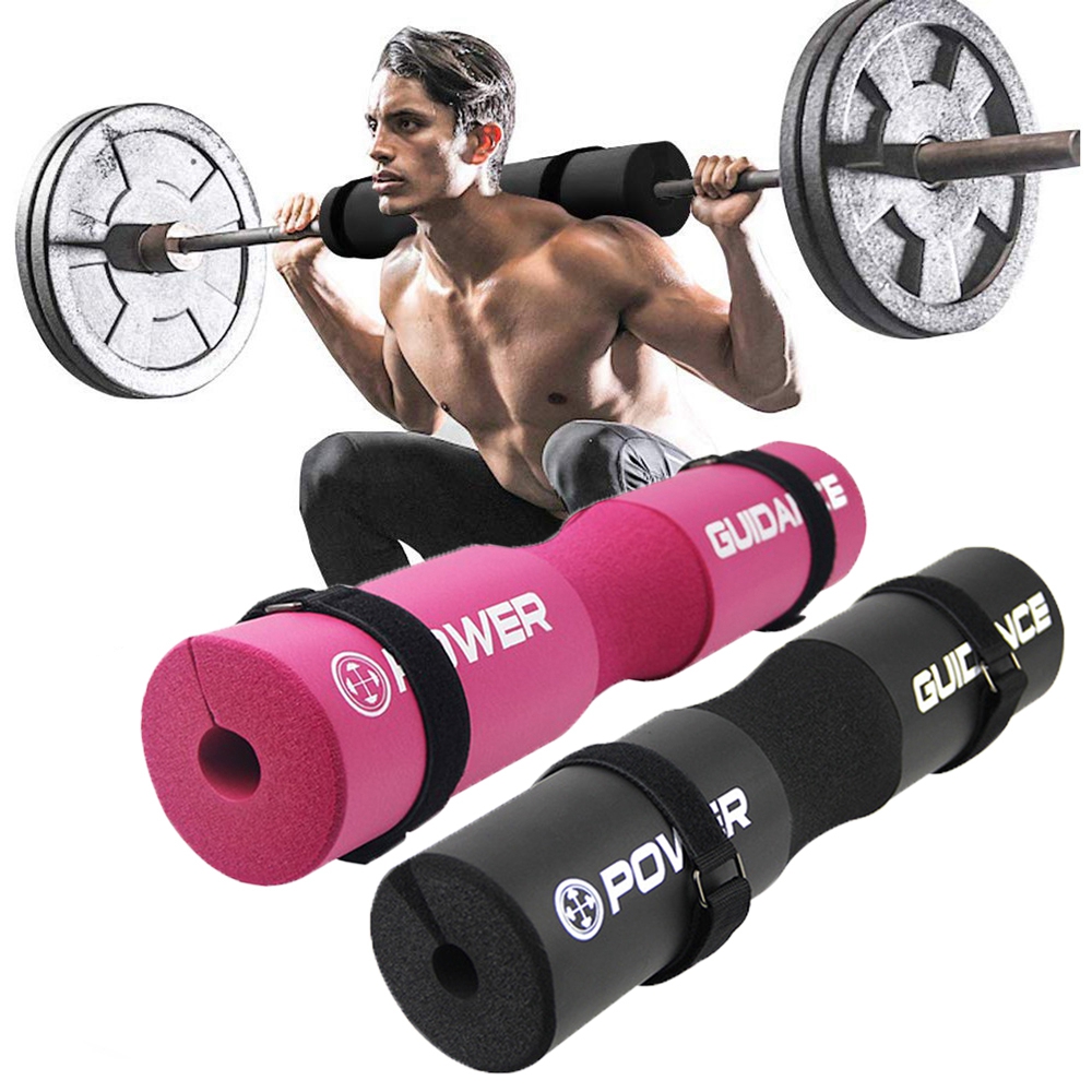 >> SO SÁNH GIÁ MÁY GYM TẬP LƯNG | Shopee Lazada Sendo Tiki 28 Miếng Bọt Biển Tập Gym Hỗ Trợ Lưng Có Đệm Bọc Bảo Vệ Cổ Nâng Tạ Vai Pad Thiết Bị Tập Thể Dục Barbell Pad