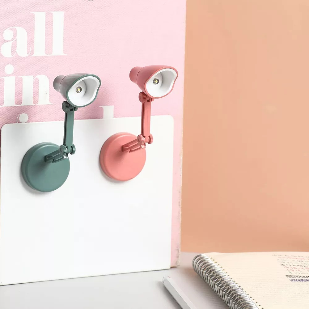 ĐÈN BÀN MINI ĐỌC SÁCH LOẠI DÀI