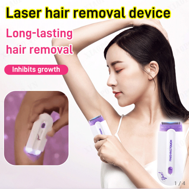 xiaopo Blu-ray induction painless hair removal device
