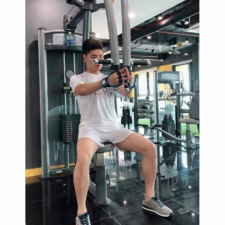 BÁO GIÁ ĐỒ TẬP GYM NAM CẦN THƠ | Shopee Lazada Sendo Tiki mới nhất 52 Bộ quần áo gym nam ASRV thun lạnh co giãn 4 chiều,đồ tập gym nam chất, Set thể thao