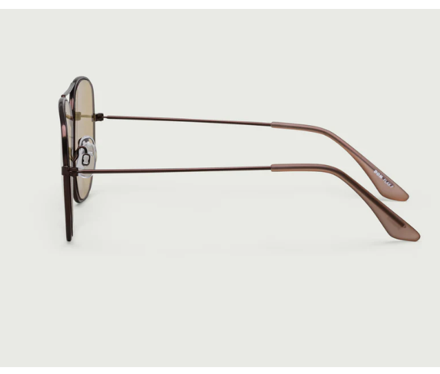 SUNNIES STUDIOS - Kính Mát Gọng Phi Công Dom Flax F - 60248-4-4