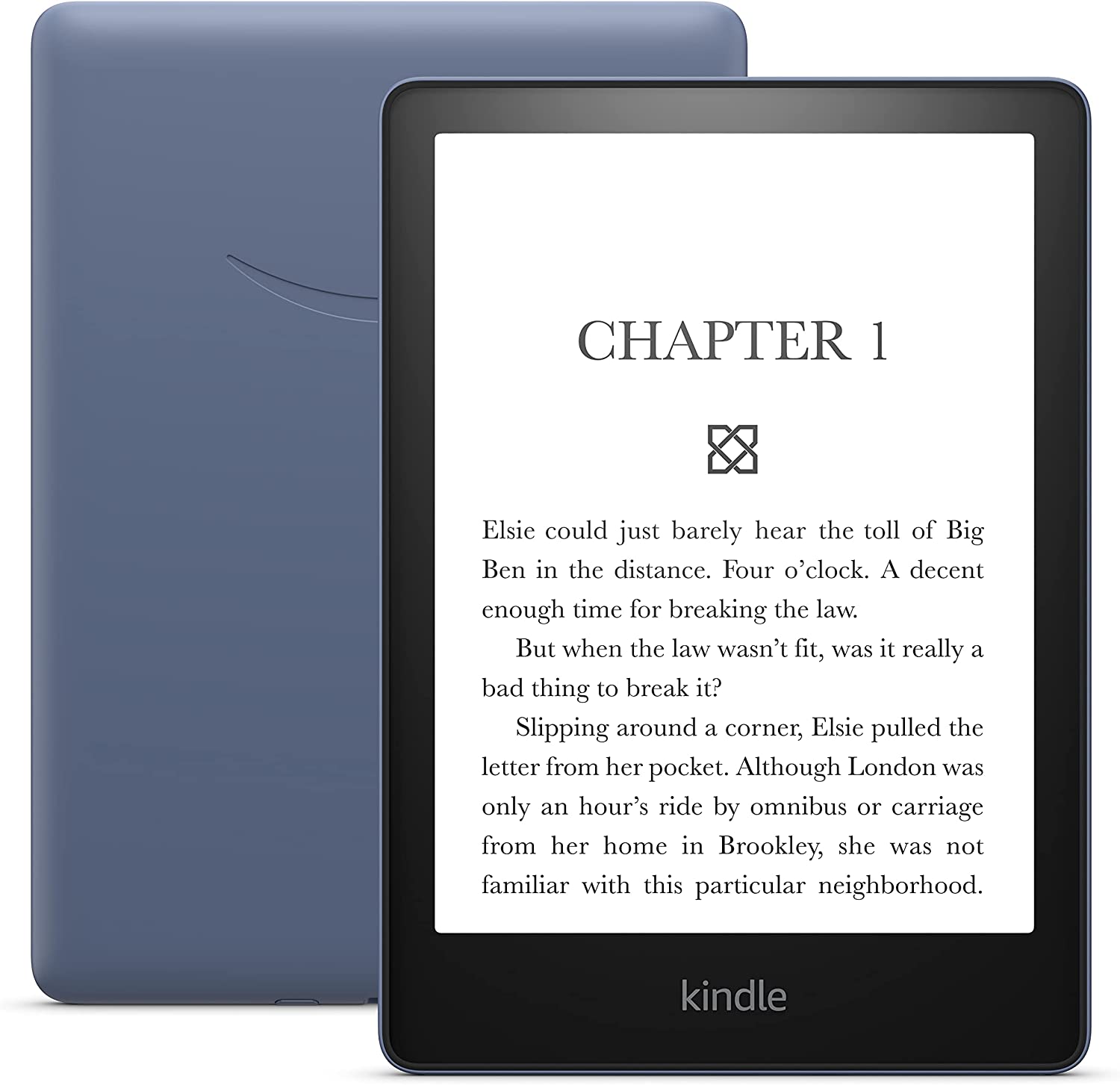 Máy đọc sách Kindle Paperwhite 5 - 2021 (11th -  generation)
