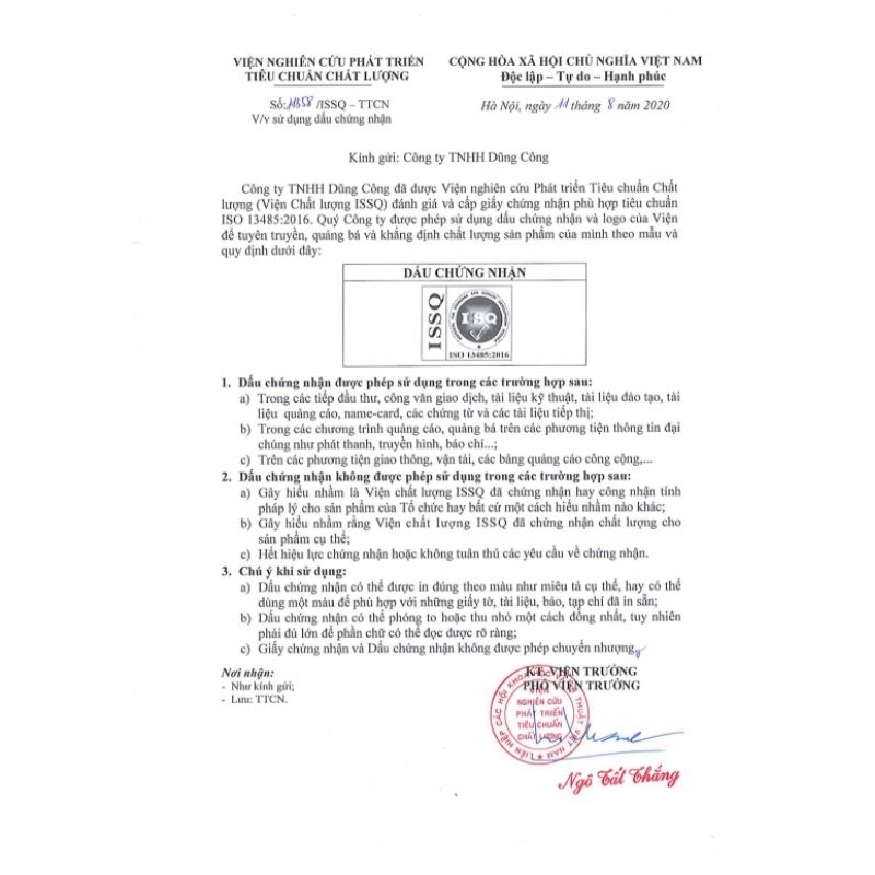 Khẩu trang KF94 DC Mask (Thùng 300 chiếc)