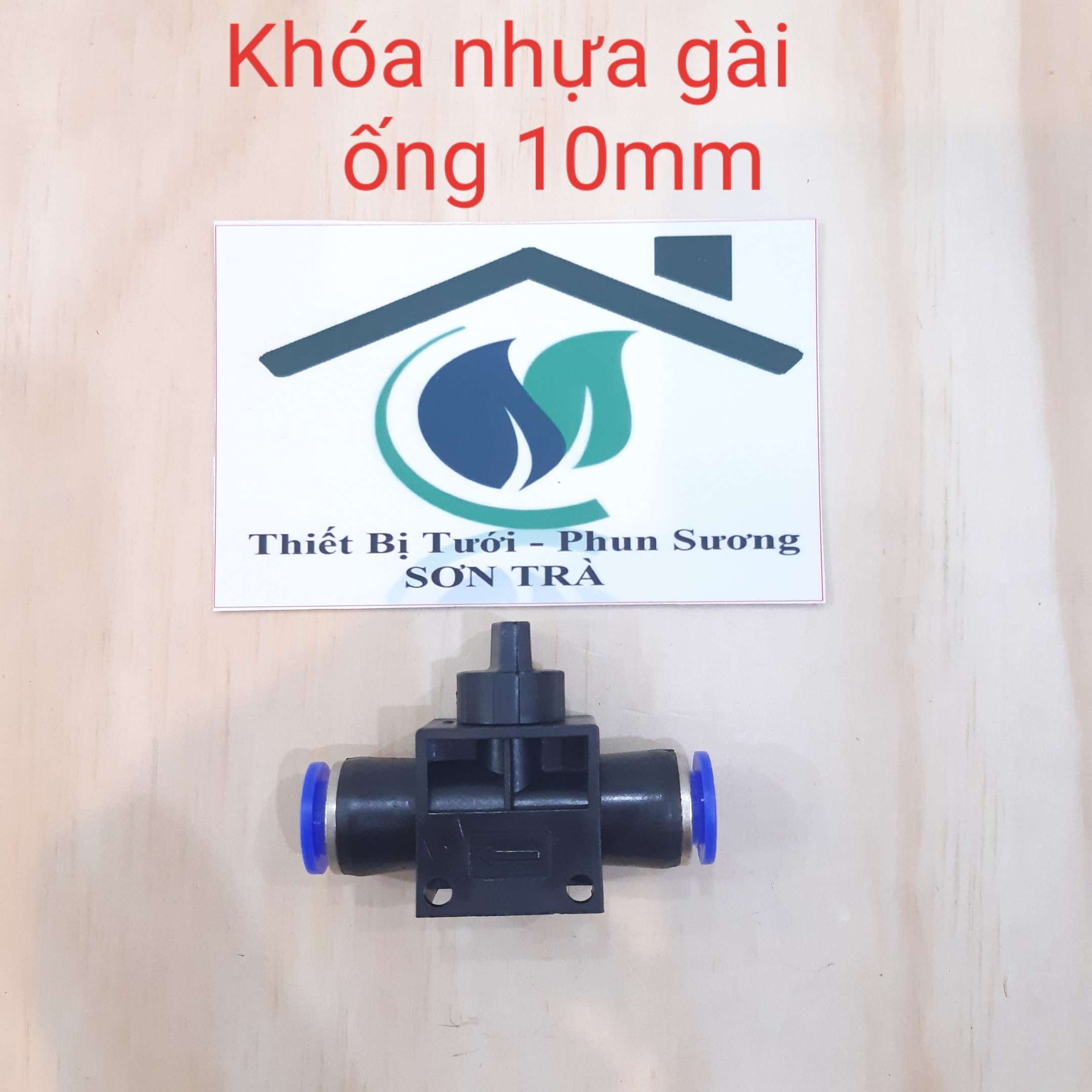 [HCM]Van khóa nhựa 8mm/ 10mm/ 12mm