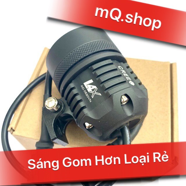 *ĐÈN TRỢ SÁNG L4X CAO CẤP SIÊU SÁNG