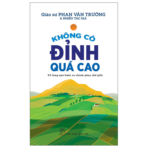 Fahasa - không có đỉnh quá cao - từ làng quê bước ra chinh phục thế giới