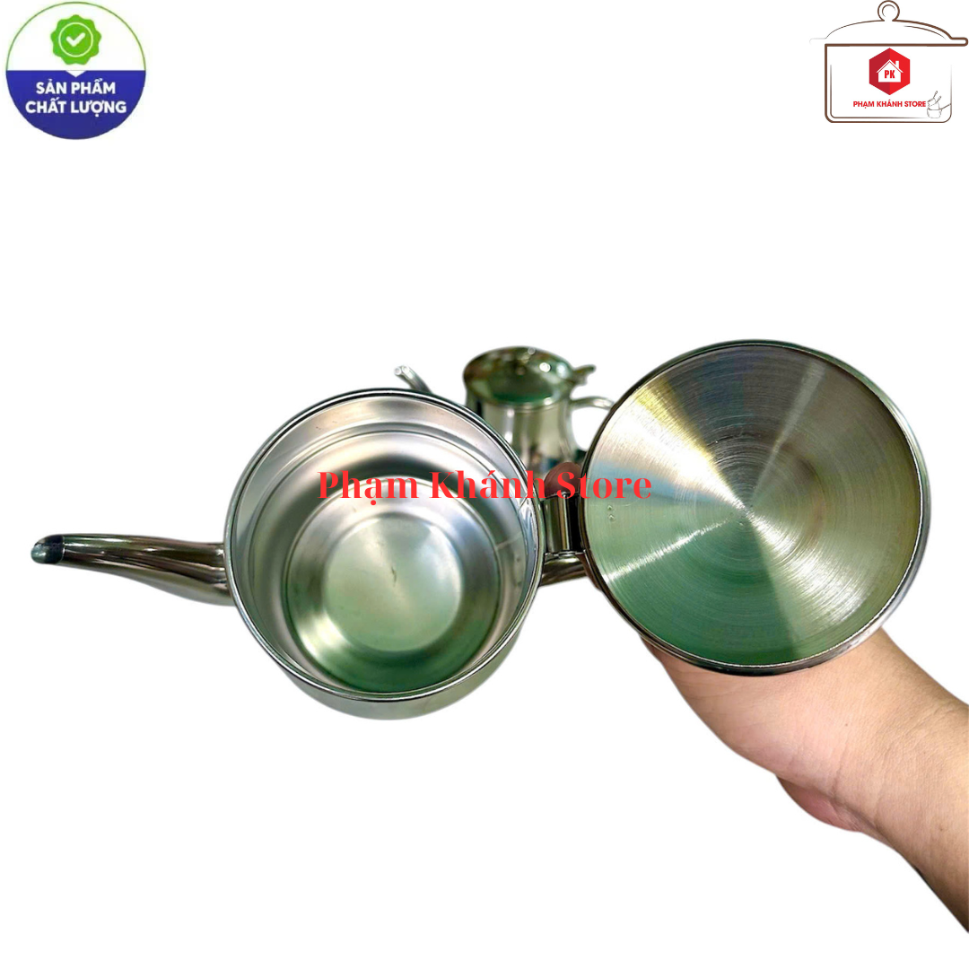 High Quality Stainless Steel Tea and Coffee Pot