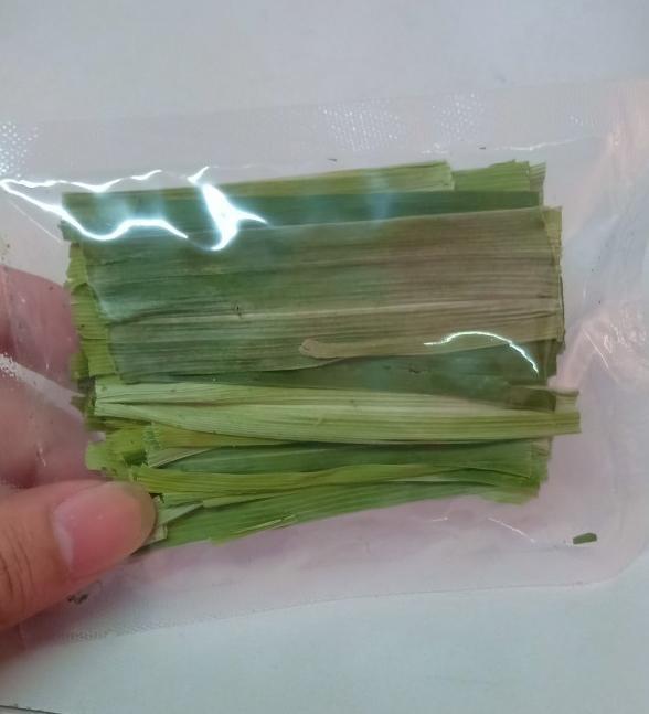 Set 1 gói lá dứa sấy khô