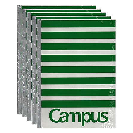 Tập Kẻ Ngang Campus B5 Repete (200 Trang)