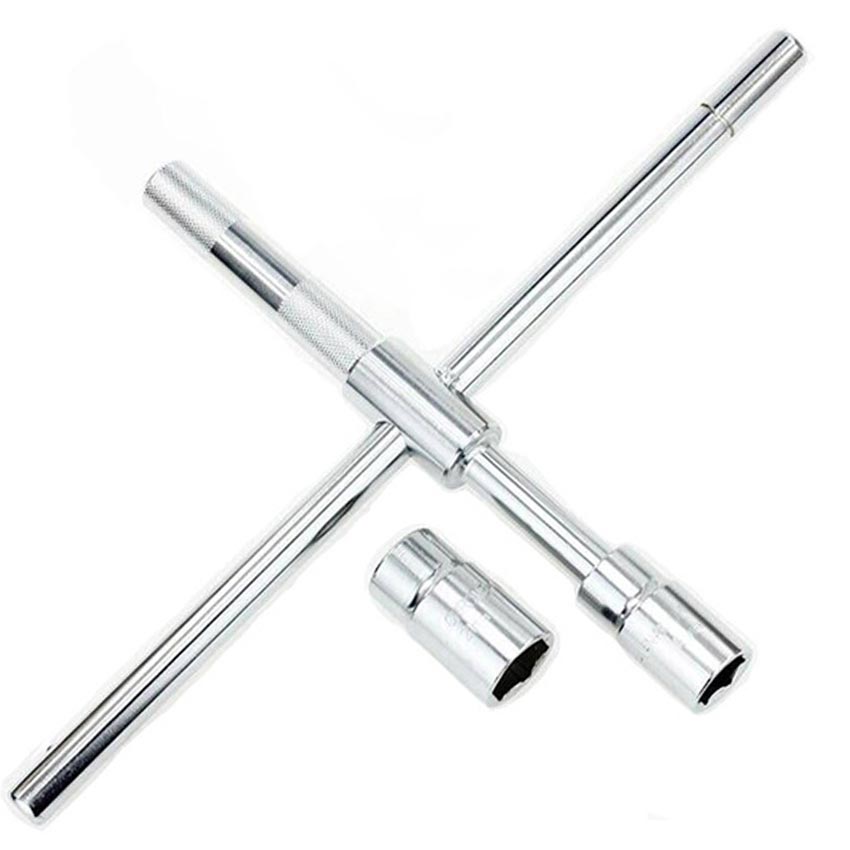 Car tire removal tool