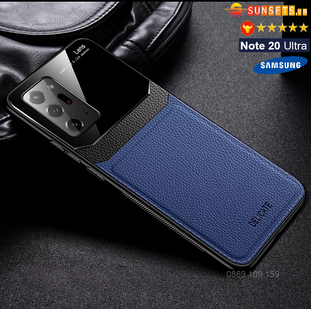 Ốp lưng Samsung Note 9/ Note 8/ Note 10+/ 10 Lite/ Note 20 Ultra