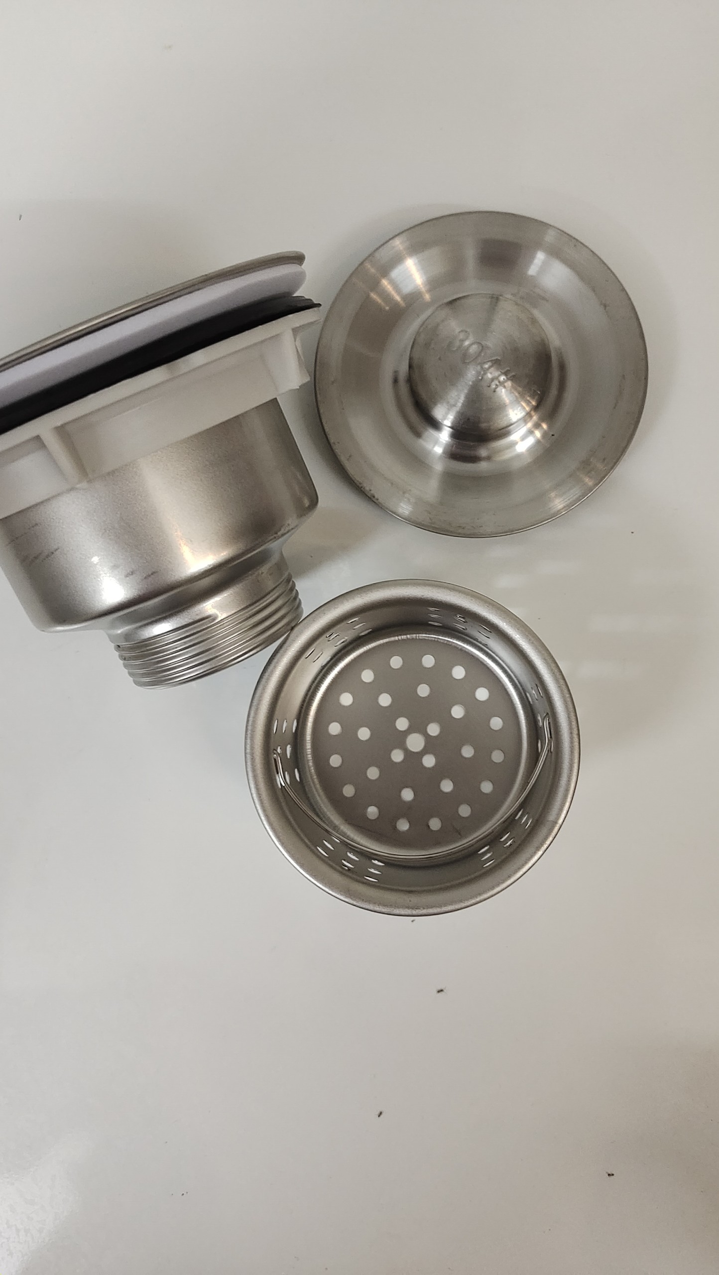 Bộ xả chậu rửa bát,chén