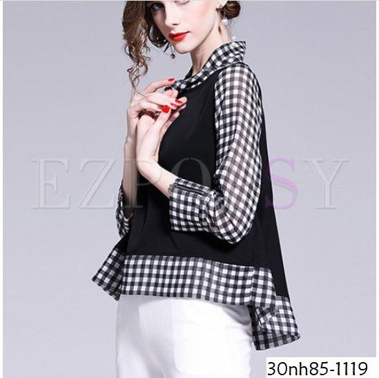 nh85-1119-ÁO KIỂU NỮ DỄ THƯƠNG s-6xl