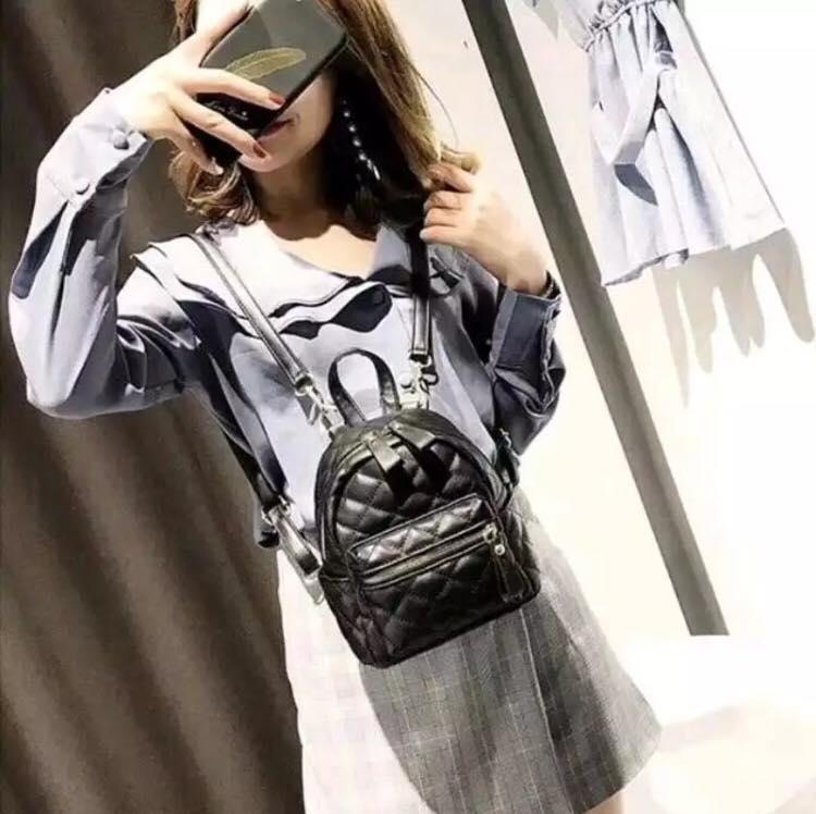 Ba lô mini thời trang