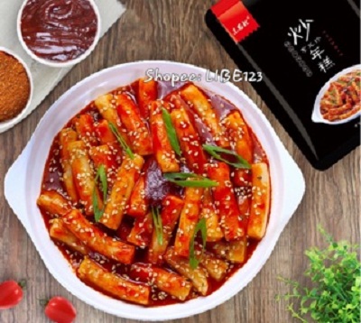 [HCM][ SIÊU NGON ] Lẩu Tok tự sôi - Lẩu TOKBOKKI TỨ XUYÊN tự sôi