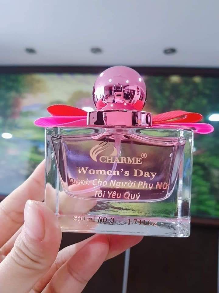 [HCM]NƯỚC HOA NỮ QUEEN 50ml