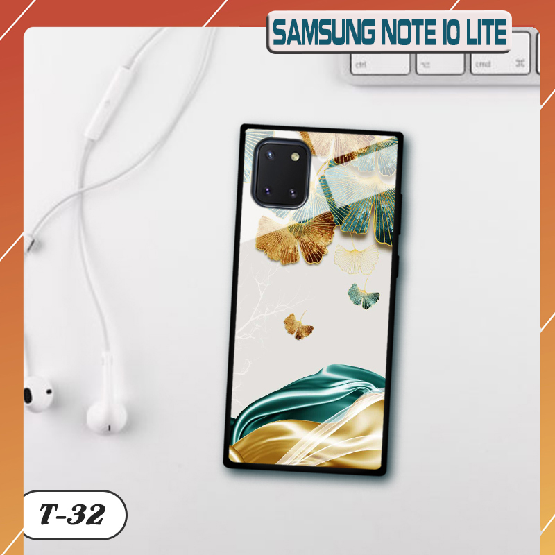 Ốp kính 3D SAMSUNG GALAXY NOTE 10 LITE