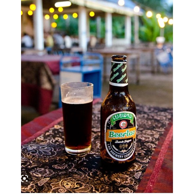 Beer Lao Dark
