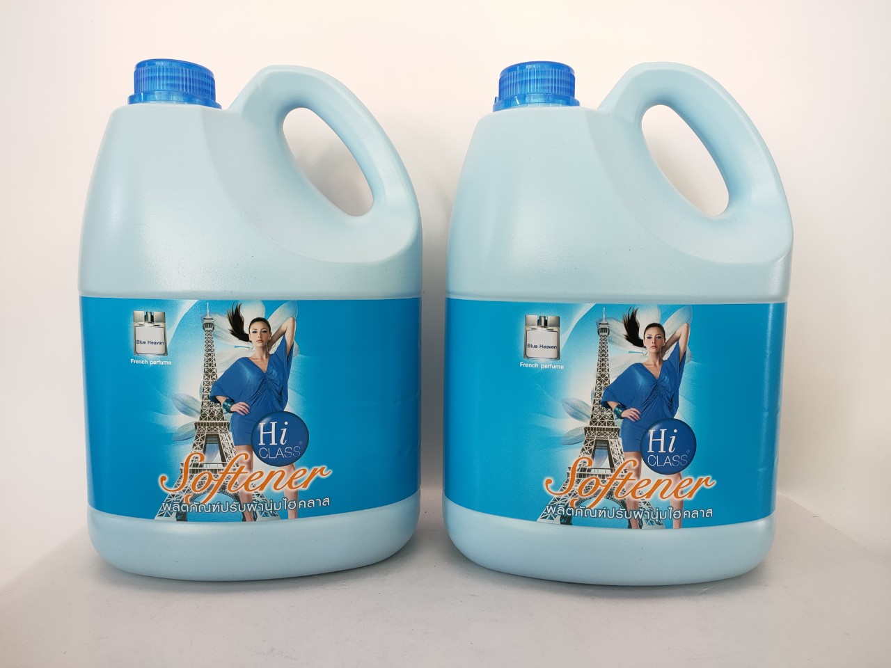 Nước Xả mềm vải Hi-Class 3500ml Thái Lan