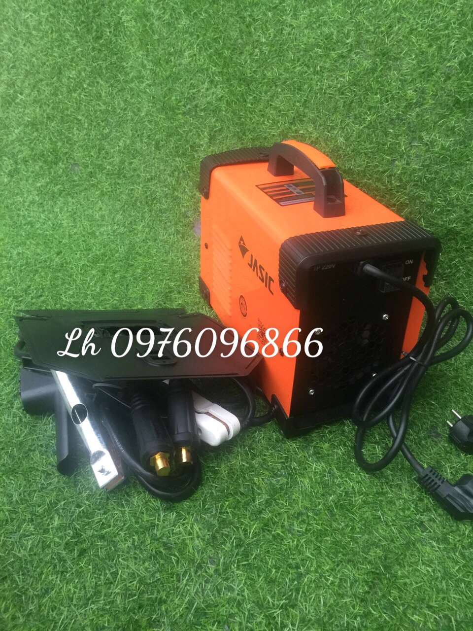 máy hàn điện tử jasic ARc 250a