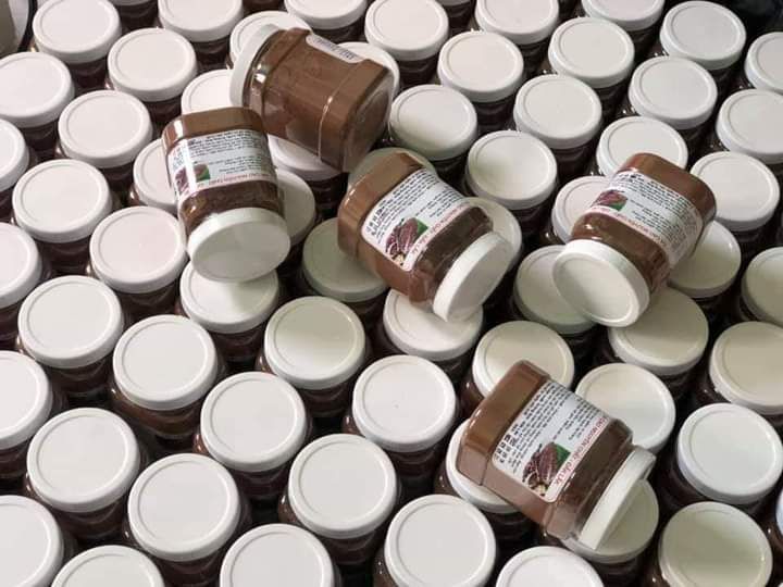 Bột ca cao nguyên chất 500g