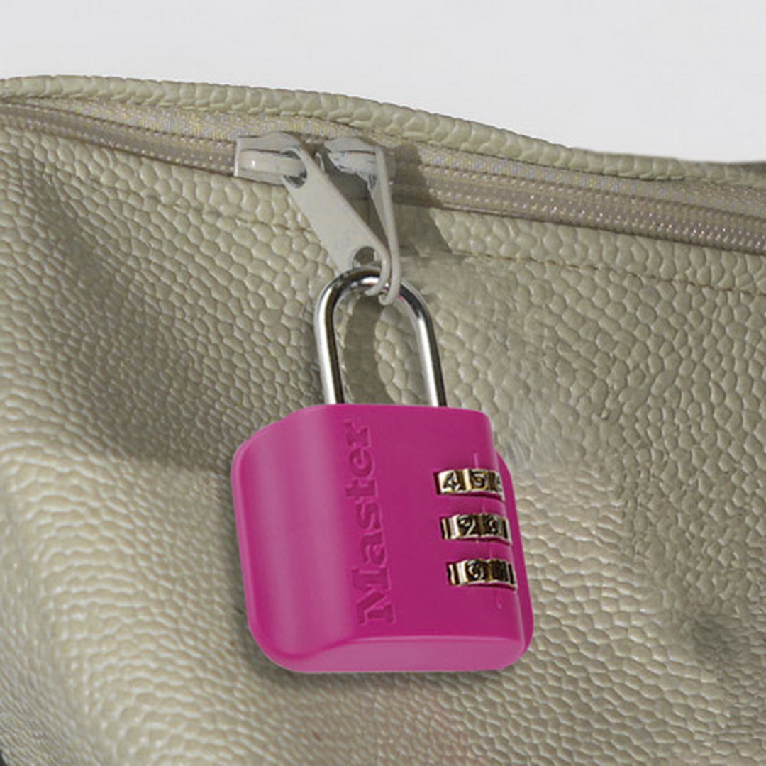 Khóa Vali Master Lock 4670DCOL