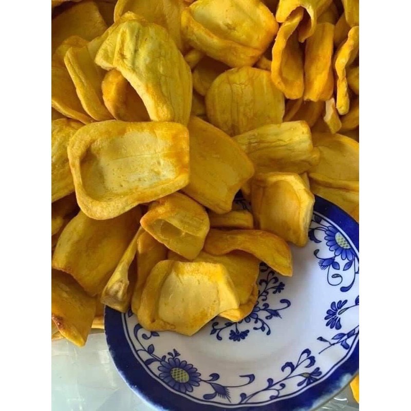 Mít Sấy Nguyên Cánh Xuất Khẩu 100Gr