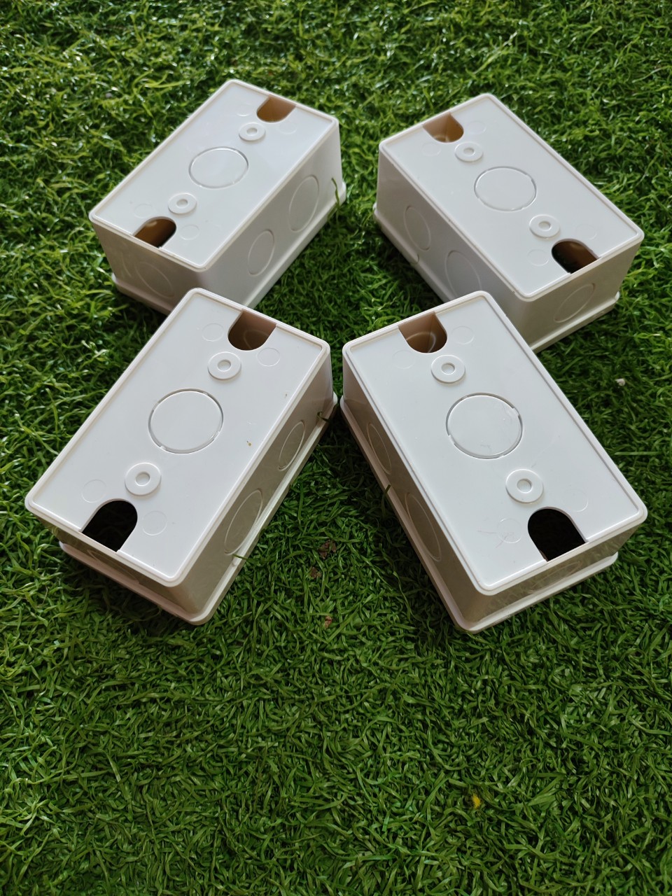 Combo 05 Cái Đế âm đơn Nanoco NA101 ( CHÍNH HÃNG )