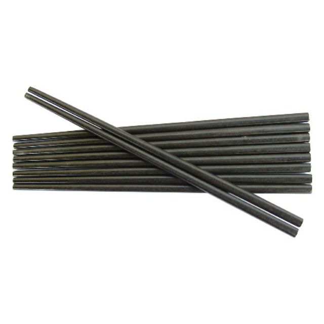 [HCM]Bộ 10 đôi đũa đen Melamine Gia Phú