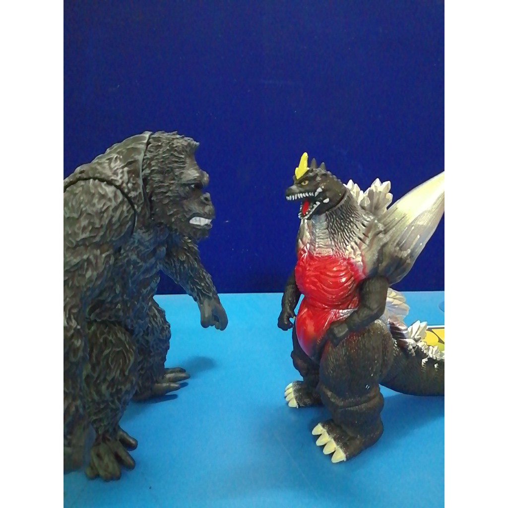 Mô hình Titan Space Godzilla 15x17 cm ( Godzilla vs. Space Godzilla - MonsterVerse ) [Đồ Chơi Trẻ Em]