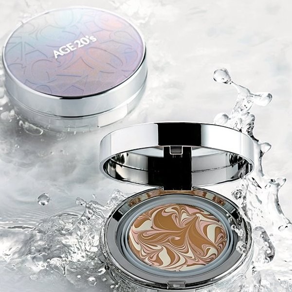 Phấn Nền Age20’s Essence Cover Pact VX SPF50+/PA+++.12.5g