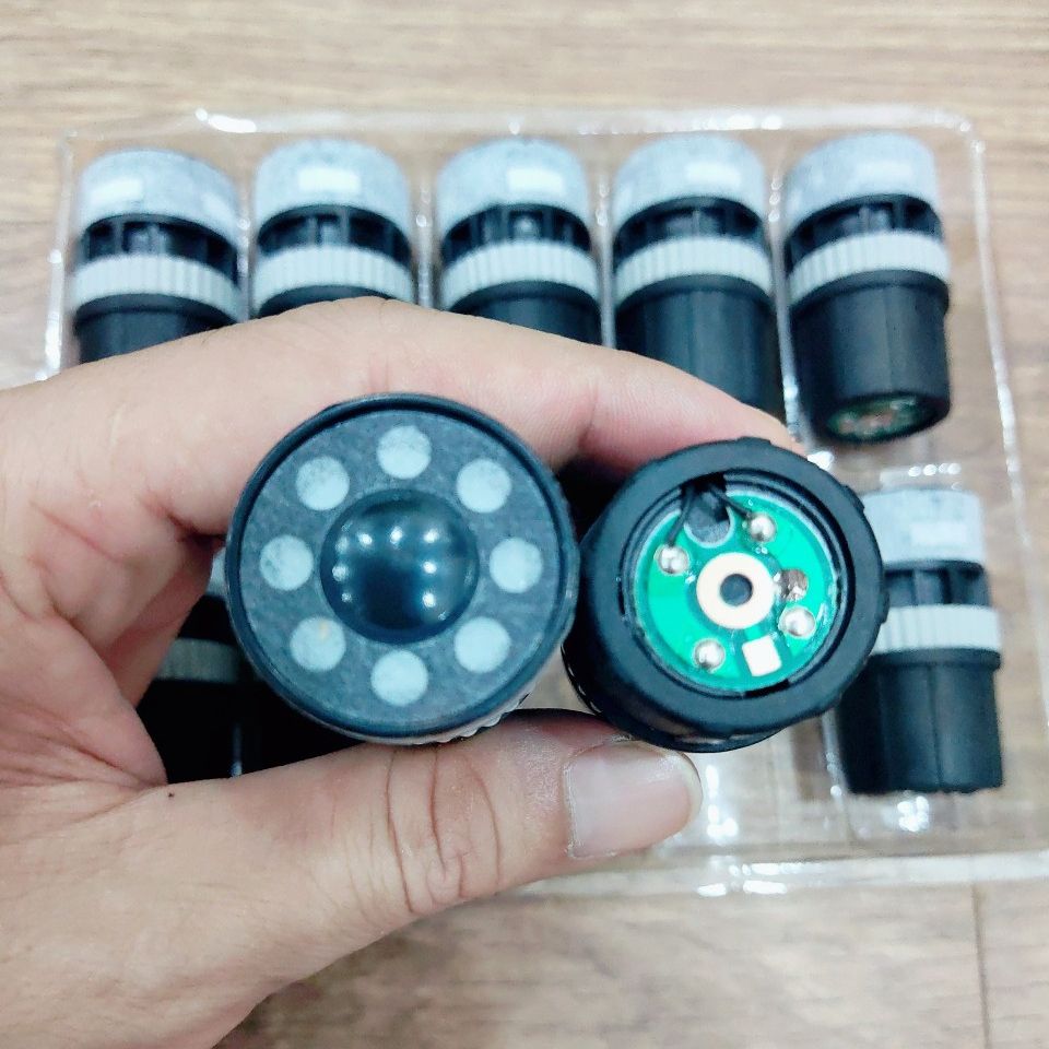 [Hàng loại 1] Củ Mic - Đầu Coil Mic M8
