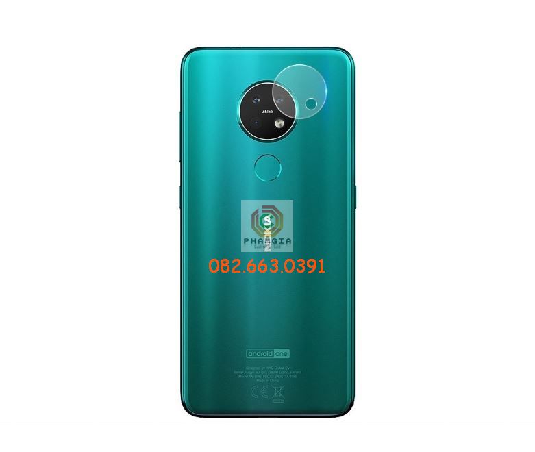 Kính cường lực camera Nokia 5.3 siêu bền siêu đẹp