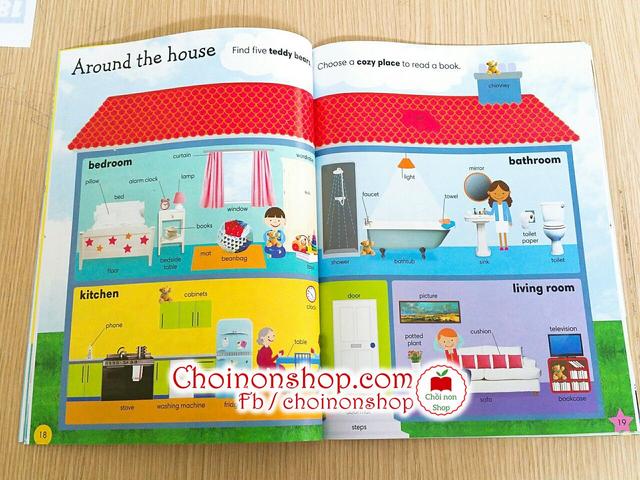 1000 useful words - Tặng File Mp3