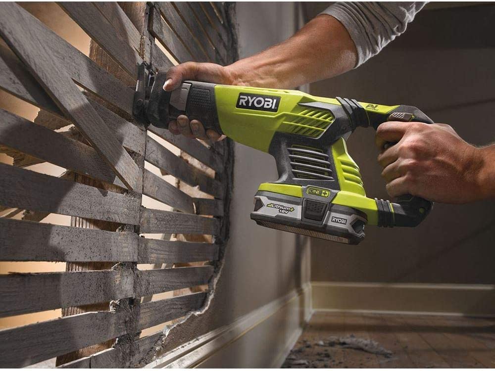 THÂN MÁY CƯA KIẾM PIN 18V RYOBI RRS1801
