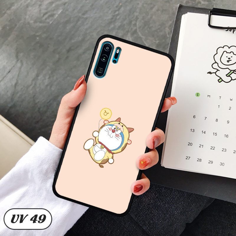 Ốp HUAWEI P30 PRO - lưng nhám viền dẻo