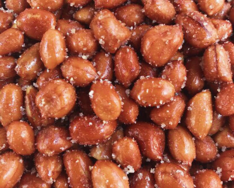 1 KG Đậu Phộng Rang Muối - Loại Ngon