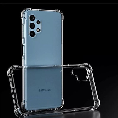 Ốp Trong Suốt Samsung A32 5G , A32 4G , A22 4G , A22 5G , A52 , Có 4 Cạnh Chống Sóc