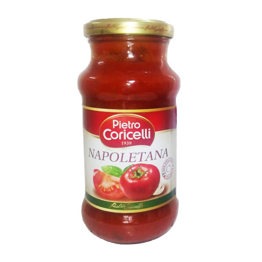Sốt Cà Chua Hiệu Pietro Coricelli 350g (Product Of Italia)