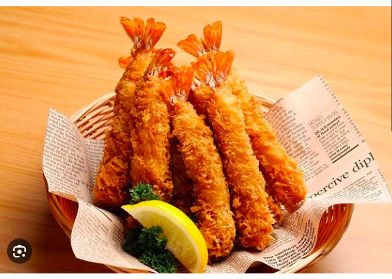 Bột Chiên Xù Panko – Gói 1kg