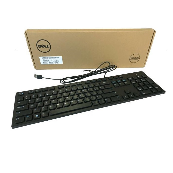 Bàn phím Dell K216 USB