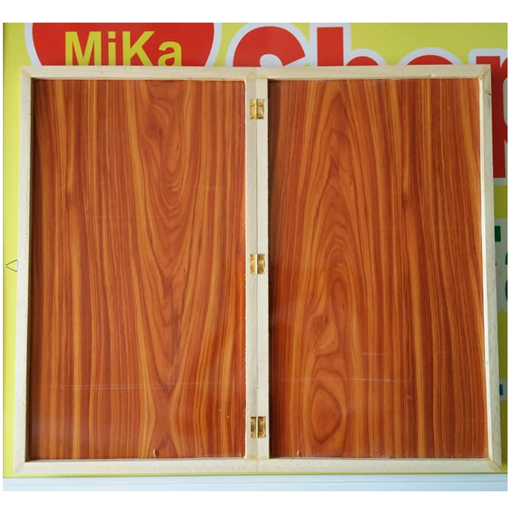 Bàn cờ tướng gỗ BCT1 - cỡ lớn - gấp được