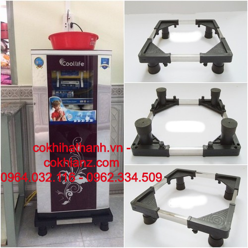 CHÂN KÊ MÁY LỌC NƯỚC