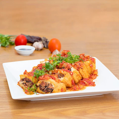 Pate Heo Nấm Tulip 125g (Đan Mạch)