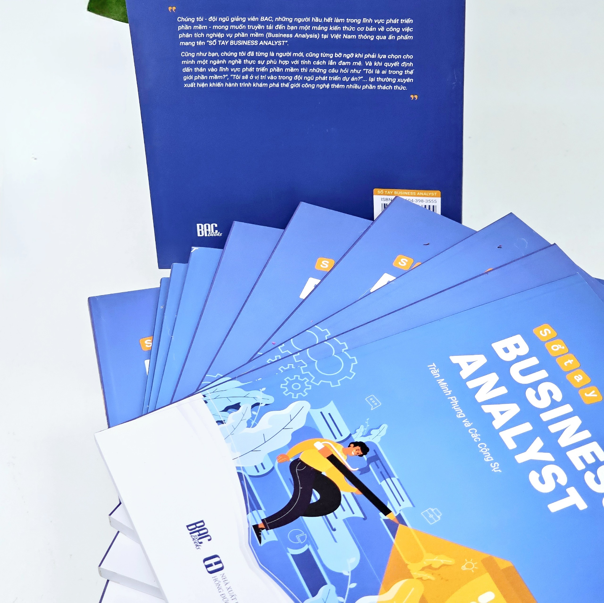 Sách Số tay Business Analyst