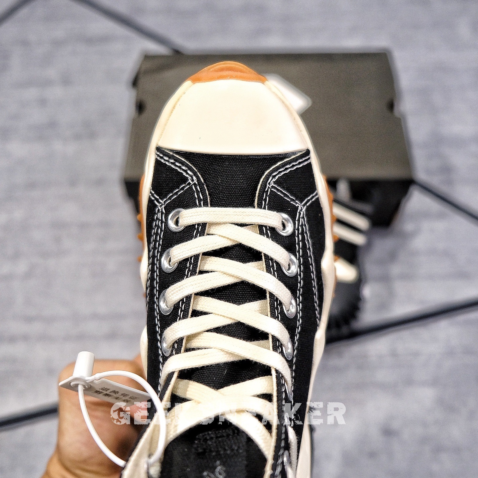 Giày Sneaker cổ cao Converse run star motion GeeKSneaker