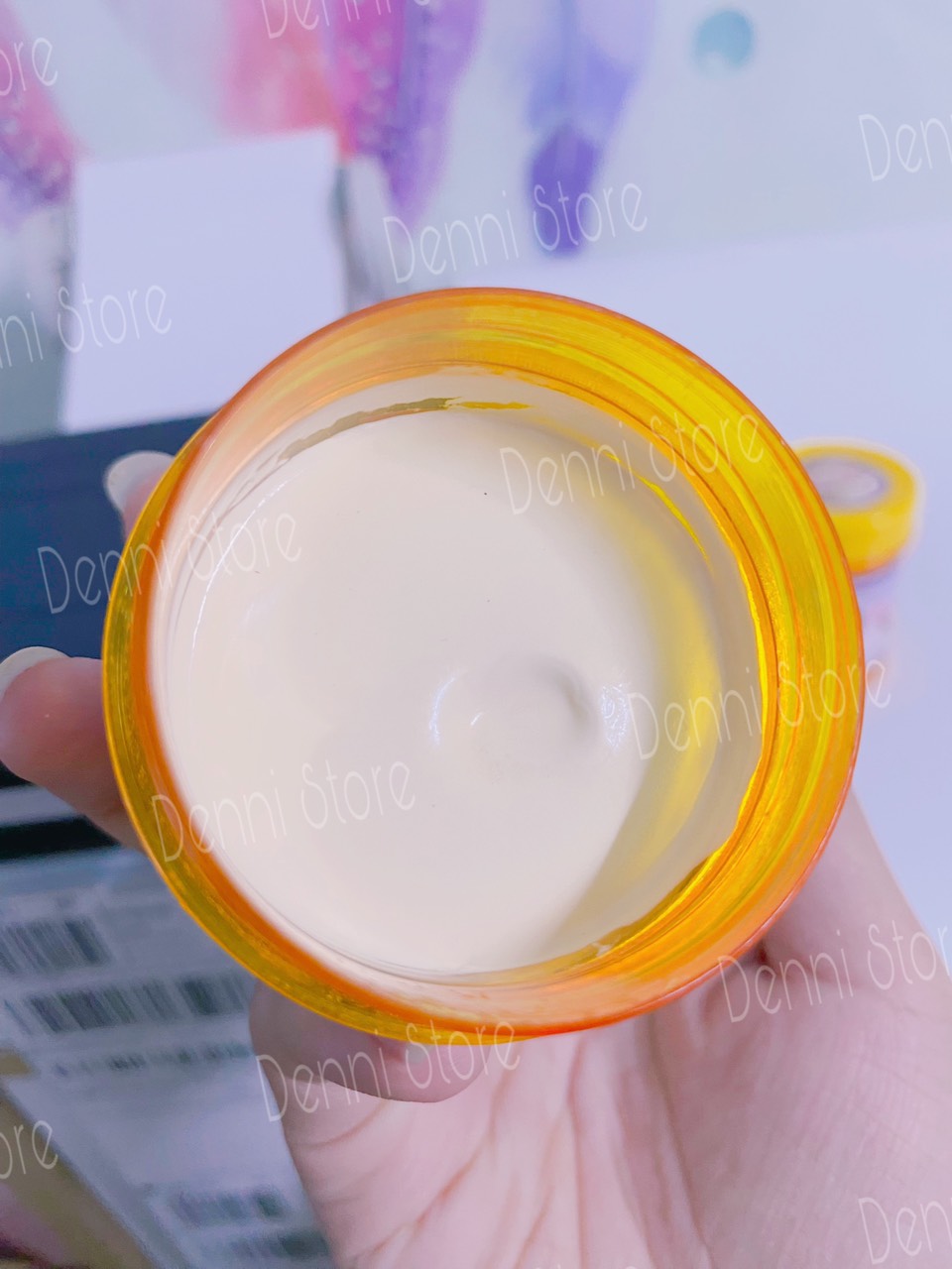 [HCM]Hủ kem kích tẩy Hà Anh 80g