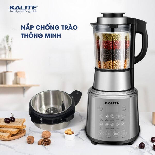 Máy làm sữa hạt KALITE KCB4741- hàng chính hãng